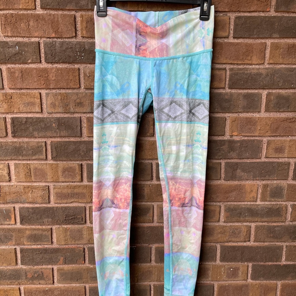 Teeki Legging. Small. Made in USA